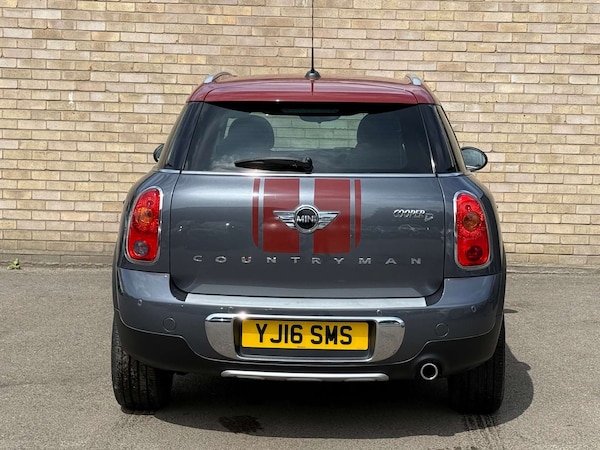 Used MINI Countryman 2016 for sale - 75528416: Photo 9