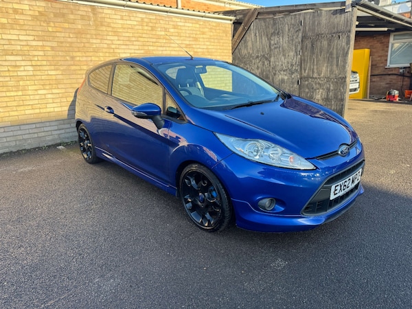 Used Ford Fiesta 2012 for sale - 74772226: Photo 11