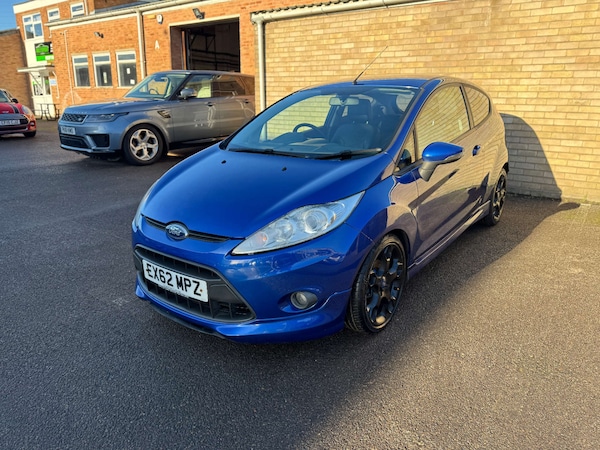 Used Ford Fiesta 2012 for sale - 74772226: Photo 12