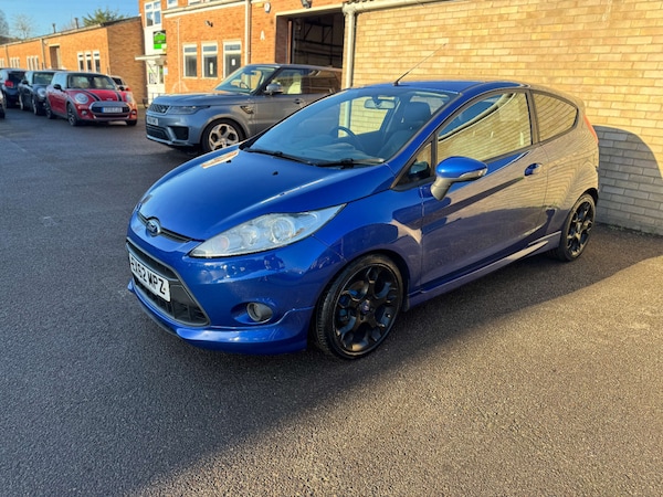 Used Ford Fiesta 2012 for sale - 74772226: Photo 14
