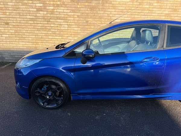 Used Ford Fiesta 2012 for sale - 74772226: Photo 16