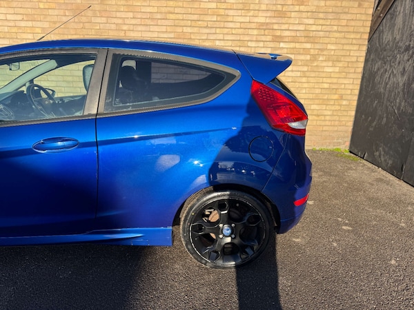 Used Ford Fiesta 2012 for sale - 74772226: Photo 19