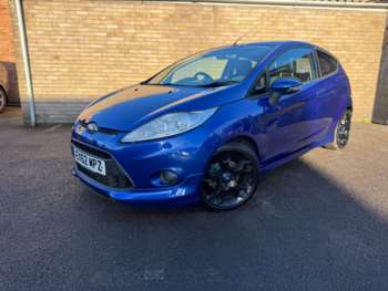 2012 - 1.6 Fiesta S1600 3dr