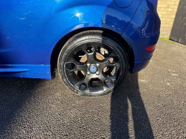 Used Ford Fiesta 2012 for sale - 74772226: Photo 21