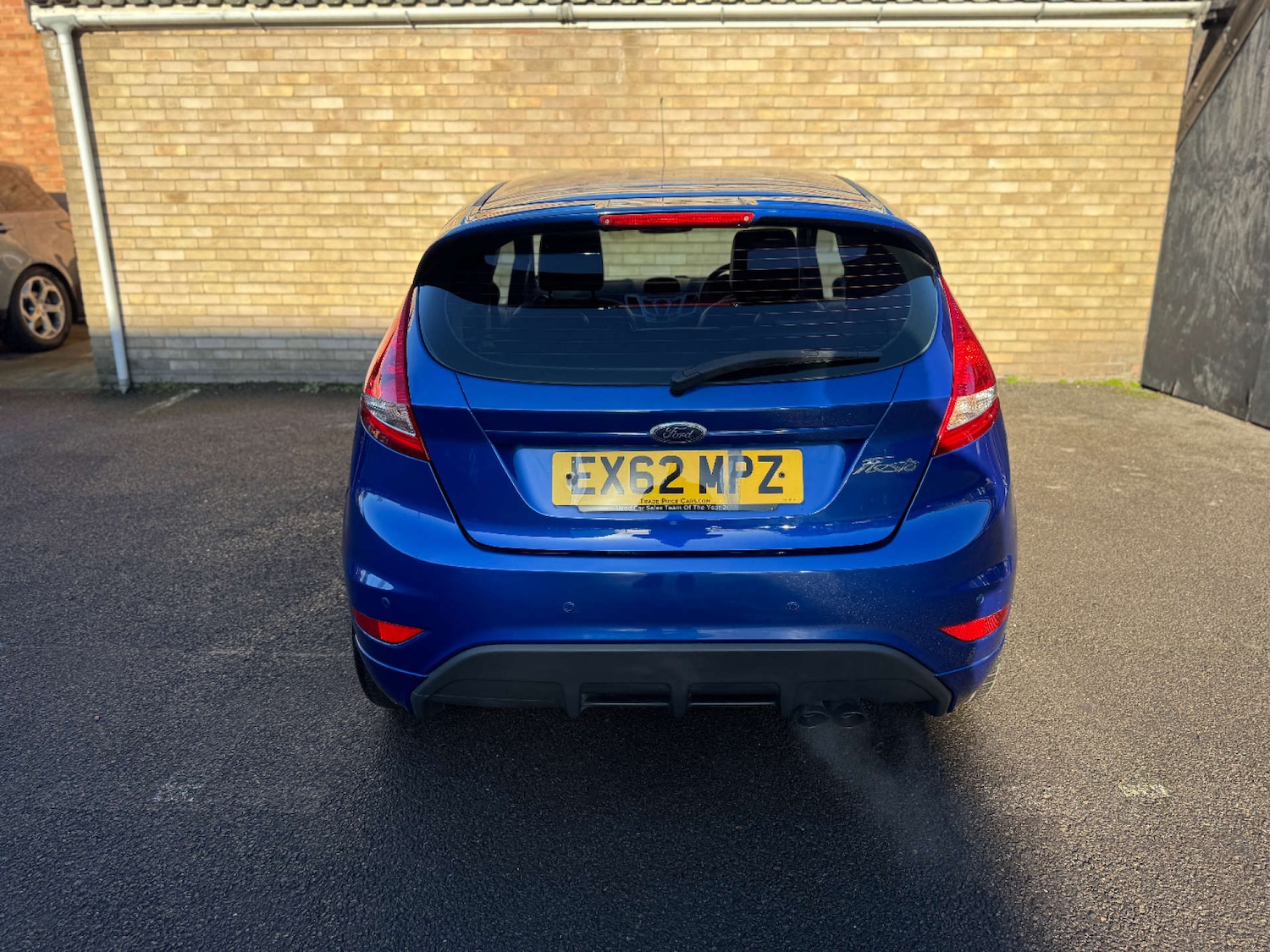 Vehicle 22