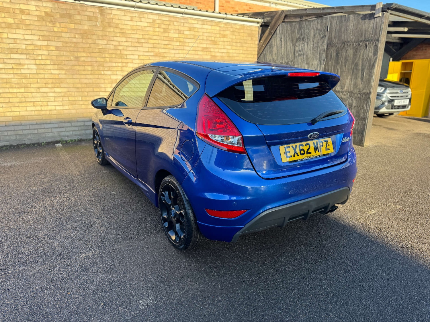 Vehicle 23