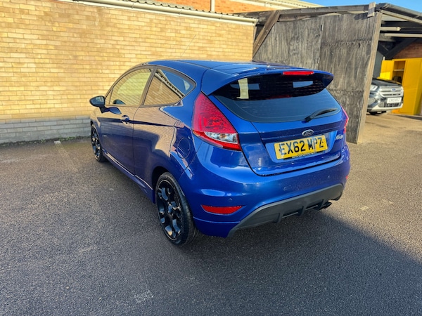 Used Ford Fiesta 2012 for sale - 74772226: Photo 23