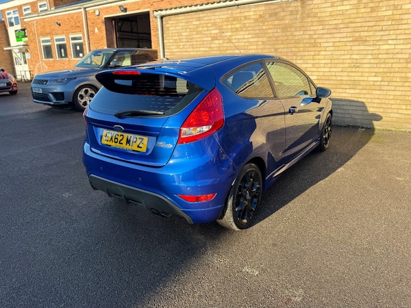 Used Ford Fiesta 2012 for sale - 74772226: Photo 26