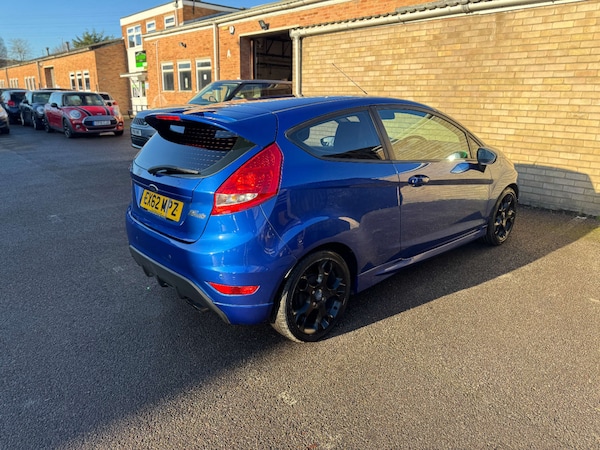 Used Ford Fiesta 2012 for sale - 74772226: Photo 27