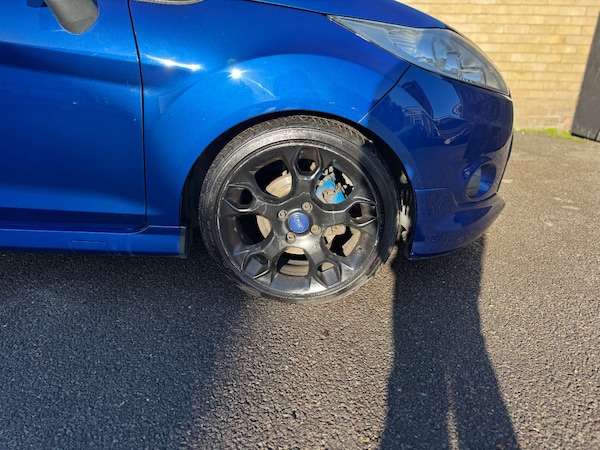 Used Ford Fiesta 2012 for sale - 74772226: Photo 32