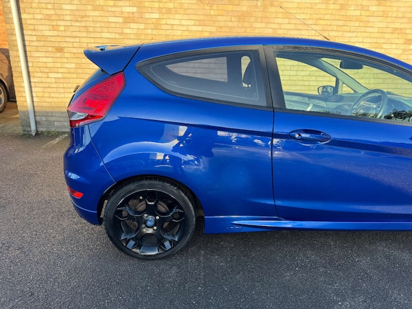 Used Ford Fiesta 2012 for sale - 74772226: Photo 33