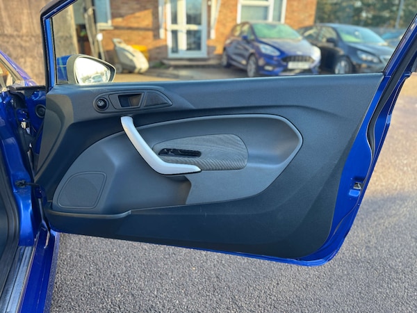 Used Ford Fiesta 2012 for sale - 74772226: Photo 36