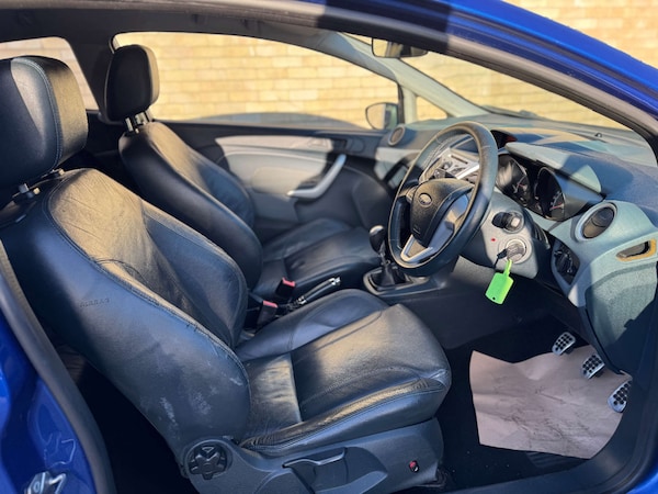 Used Ford Fiesta 2012 for sale - 74772226: Photo 39