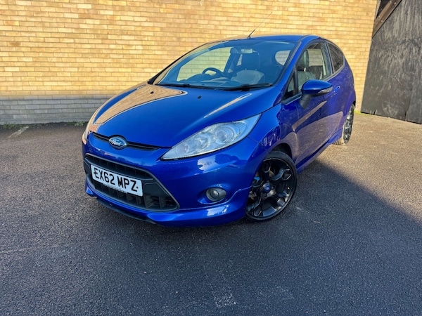 Used Ford Fiesta 2012 for sale - 74772226: Photo 3