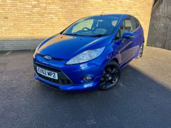 Used Ford Fiesta 2012 for sale - 74772226: Photo