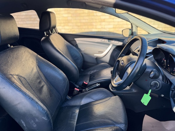 Used Ford Fiesta 2012 for sale - 74772226: Photo 41