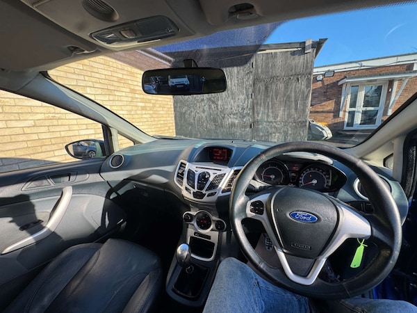 Used Ford Fiesta 2012 for sale - 74772226: Photo 43