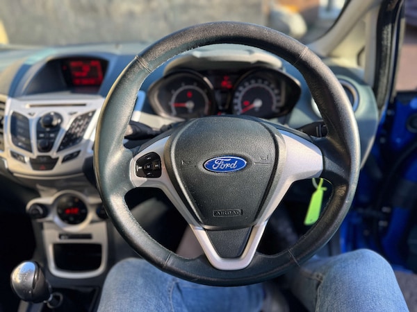 Used Ford Fiesta 2012 for sale - 74772226: Photo 45