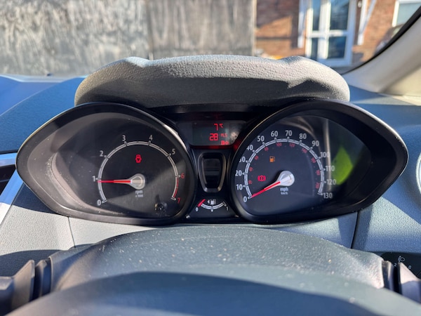 Used Ford Fiesta 2012 for sale - 74772226: Photo 49