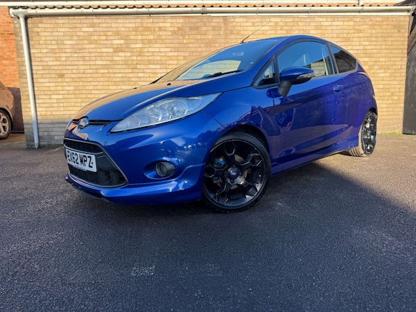 Used Ford Fiesta 2012 for sale - 74772226: Photo 6