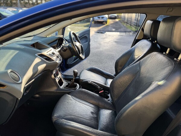 Used Ford Fiesta 2012 for sale - 74772226: Photo 71