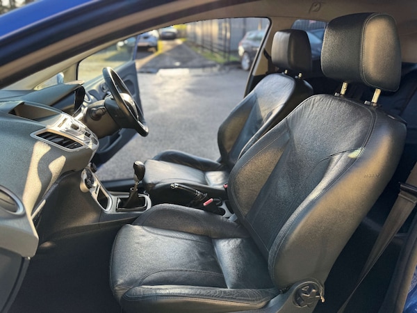 Used Ford Fiesta 2012 for sale - 74772226: Photo 72