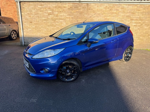 Used Ford Fiesta 2012 for sale - 74772226: Photo 7