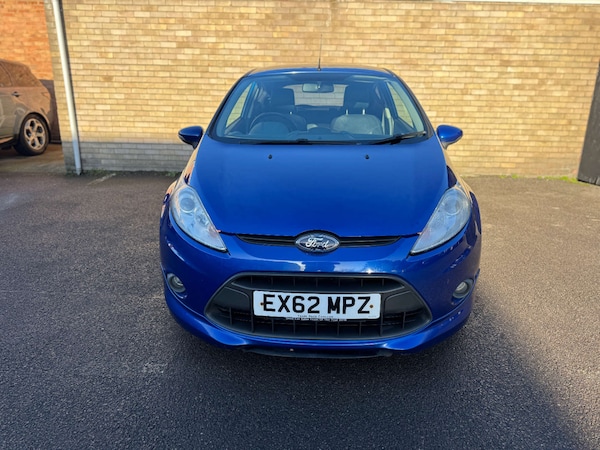 Used Ford Fiesta 2012 for sale - 74772226: Photo 8