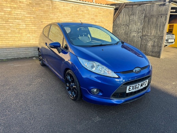 Used Ford Fiesta 2012 for sale - 74772226: Photo 9