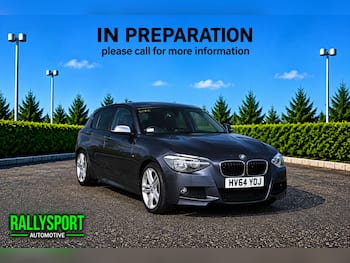 Used BMW 1 Series 2014 for sale - 79734544: Photo