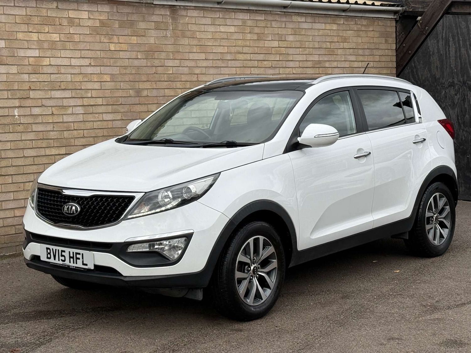 Used Kia Sportage 2015 for sale - 76395516: Photo 1
