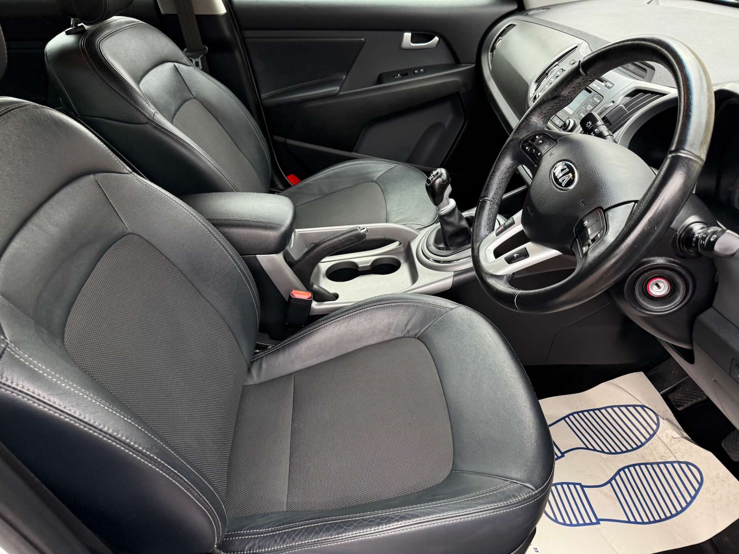 Used Kia Sportage 2015 for sale - 76395516: Photo 12