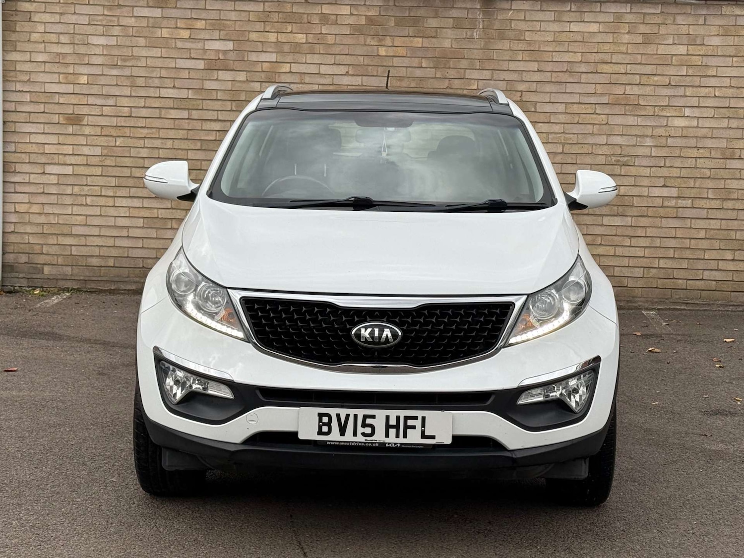 Used Kia Sportage 2015 for sale - 76395516: Photo 14