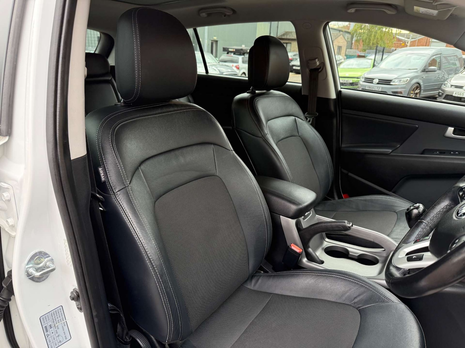 Used Kia Sportage 2015 for sale - 76395516: Photo 17