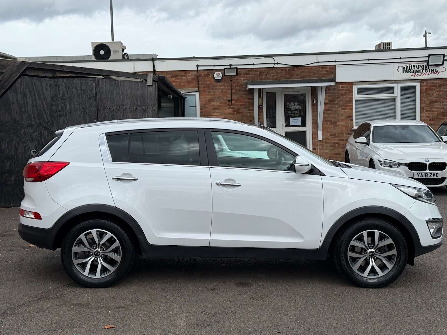 Used Kia Sportage 2015 for sale - 76395516: Photo 18