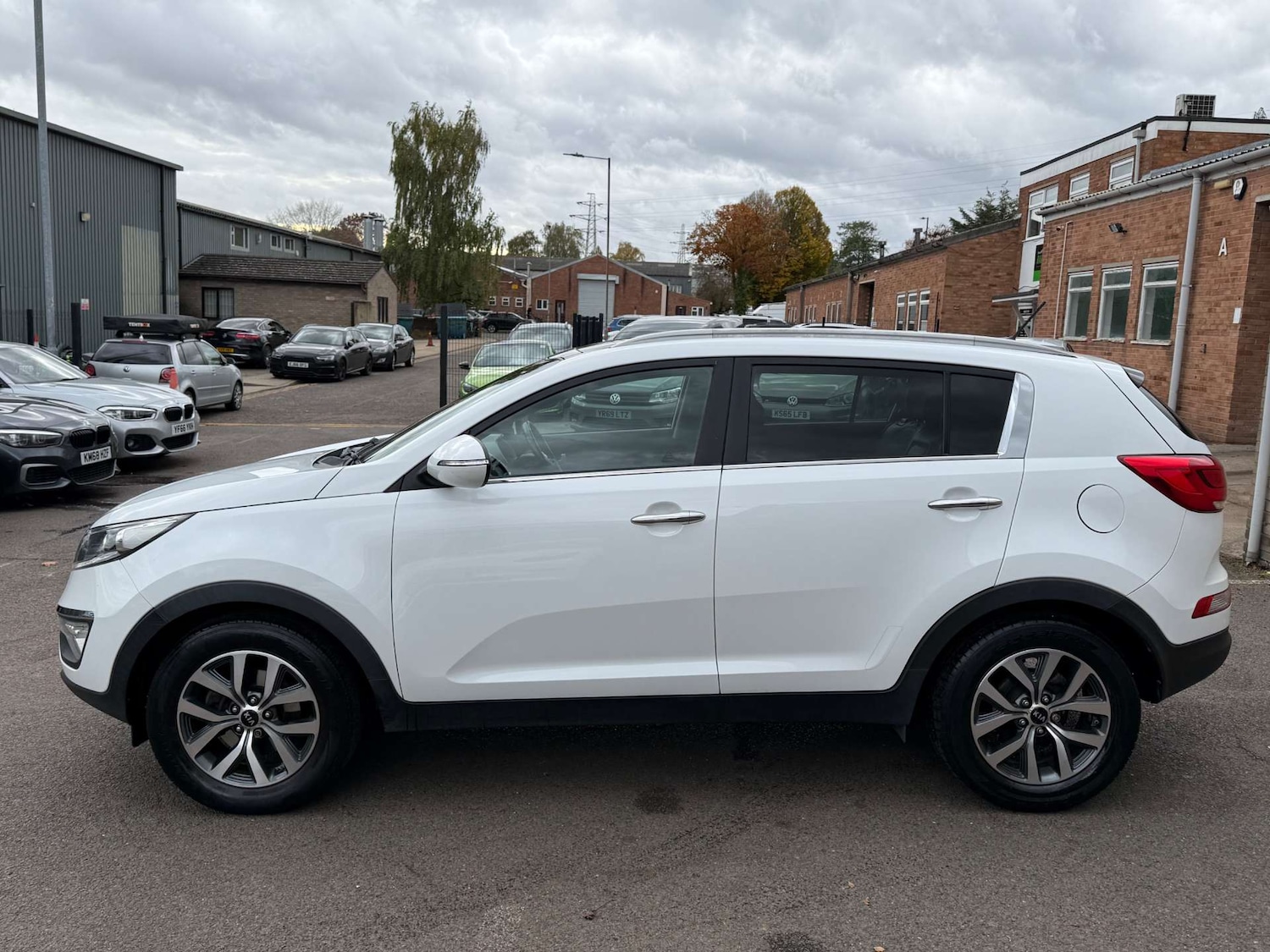 Used Kia Sportage 2015 for sale - 76395516: Photo 19
