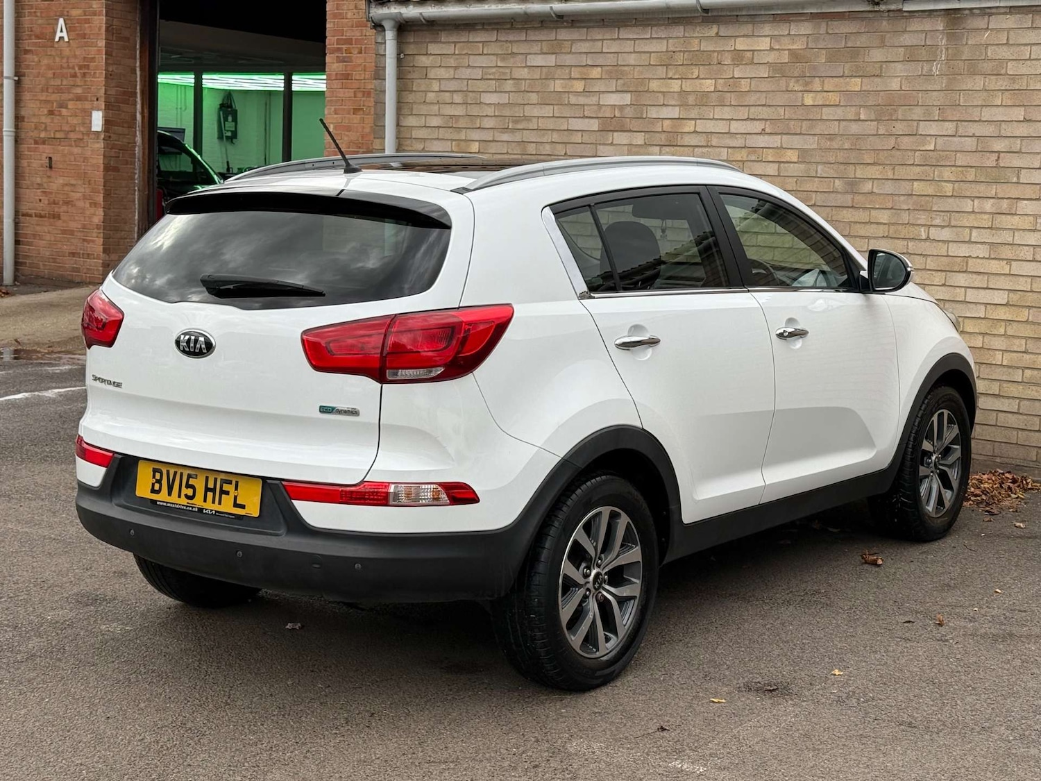 Used Kia Sportage 2015 for sale - 76395516: Photo 24