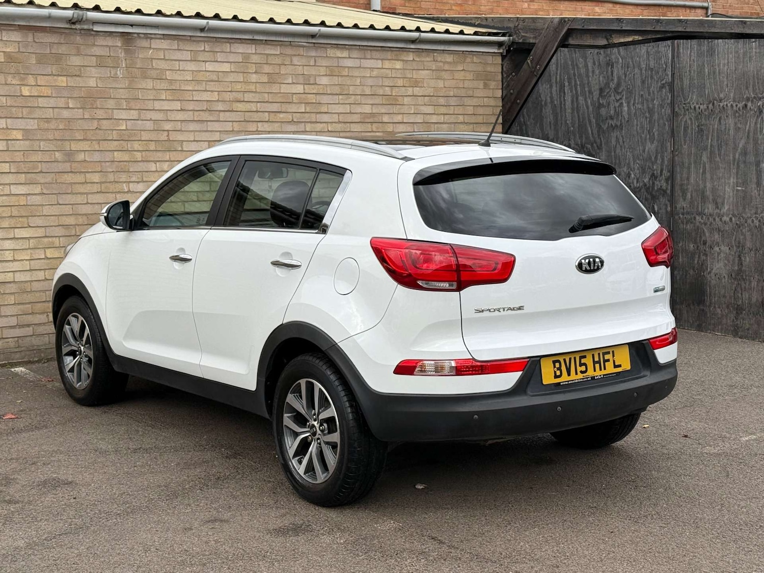 Used Kia Sportage 2015 for sale - 76395516: Photo 25