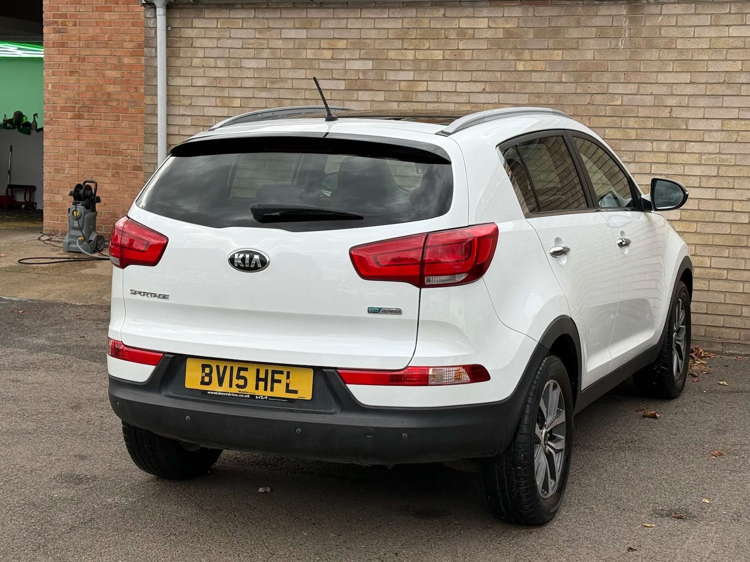 Used Kia Sportage 2015 for sale - 76395516: Photo 39