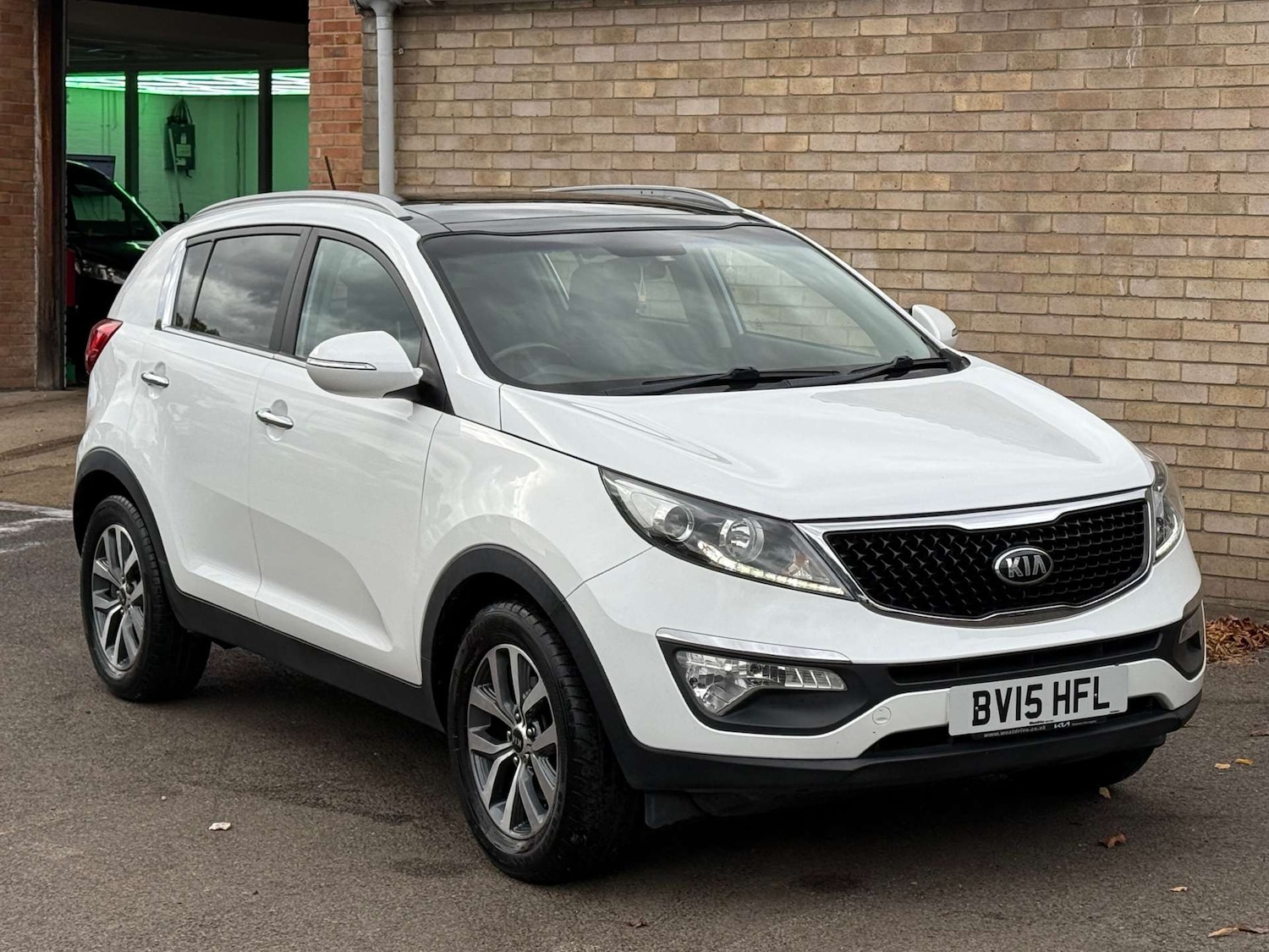 Used Kia Sportage 2015 for sale - 76395516: Photo 4