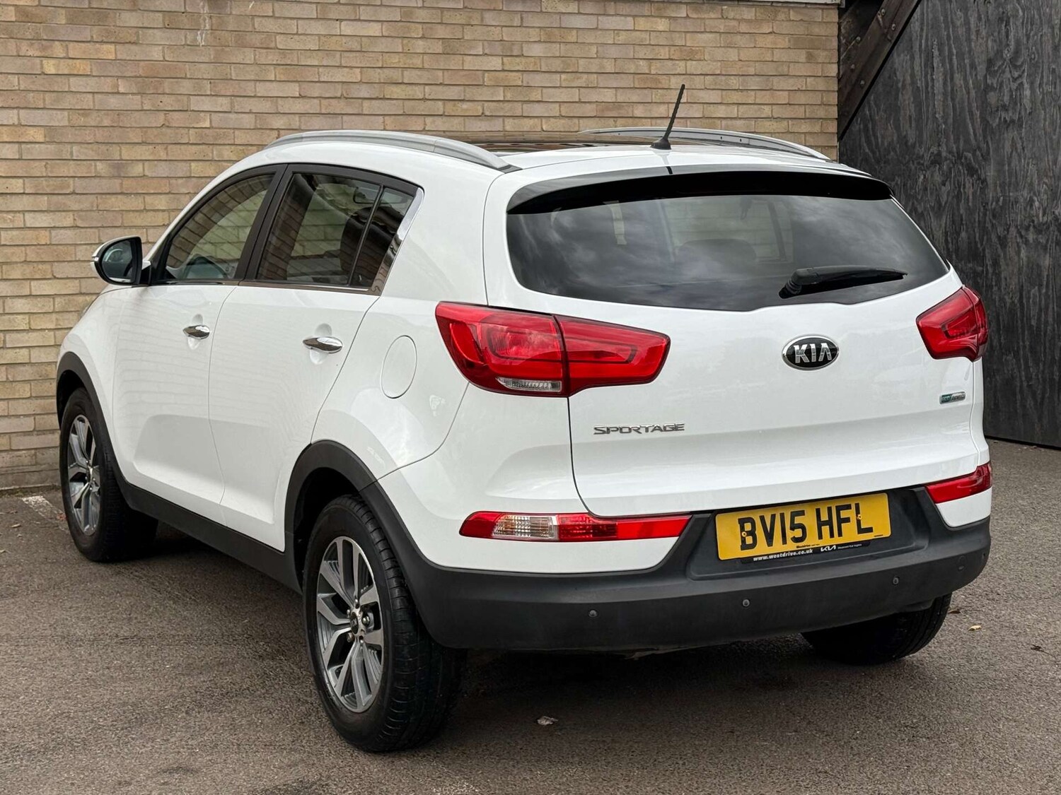 Used Kia Sportage 2015 for sale - 76395516: Photo 40