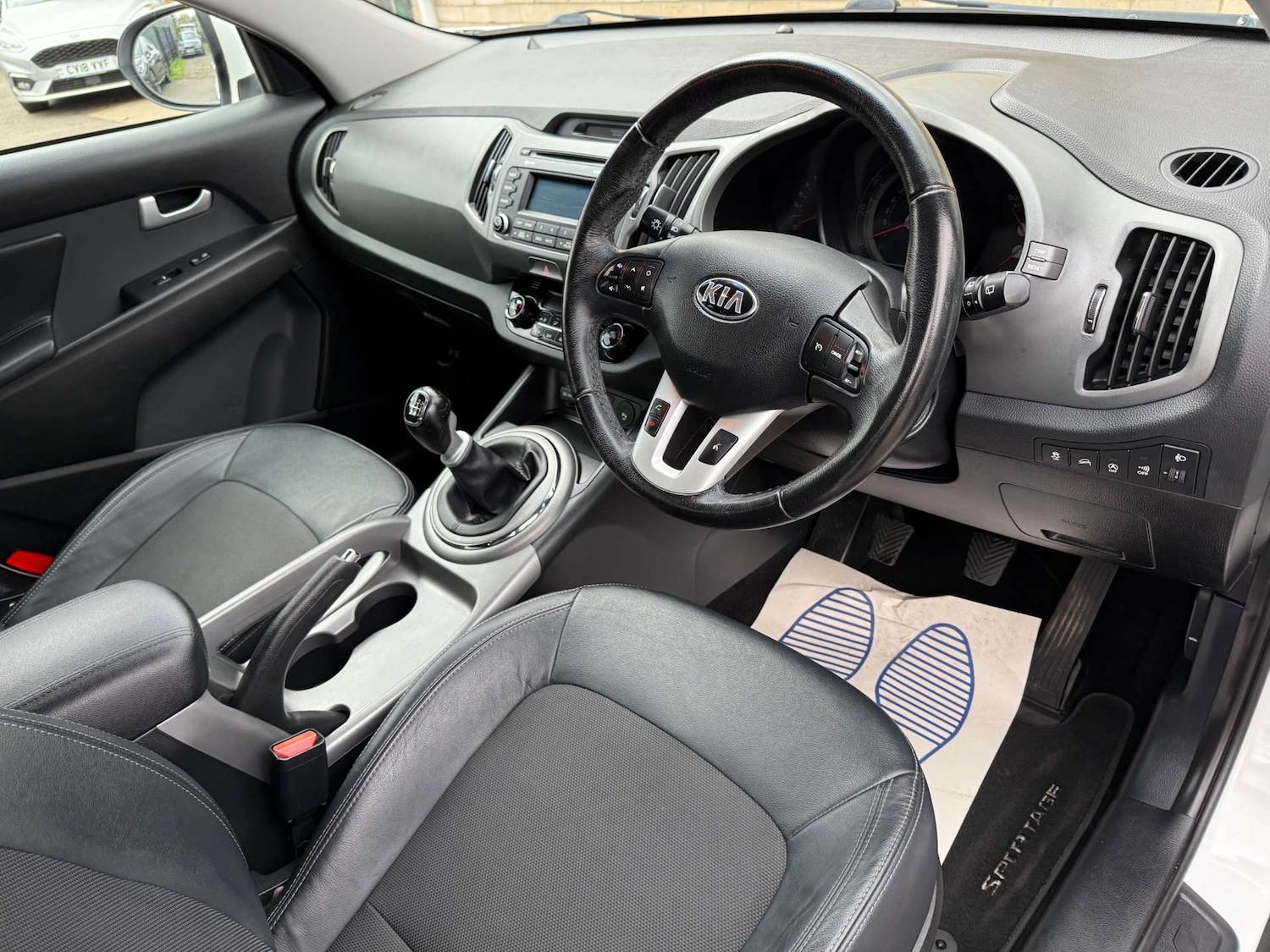 Used Kia Sportage 2015 for sale - 76395516: Photo 5