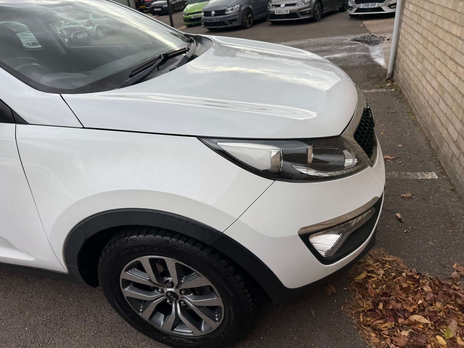 Used Kia Sportage 2015 for sale - 76395516: Photo 62