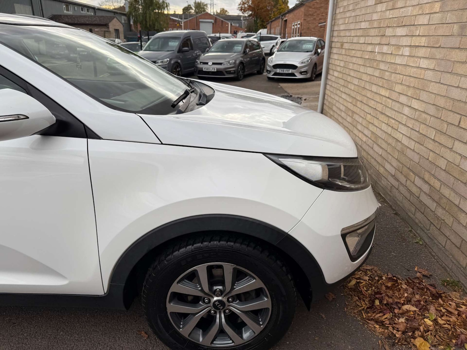 Used Kia Sportage 2015 for sale - 76395516: Photo 63