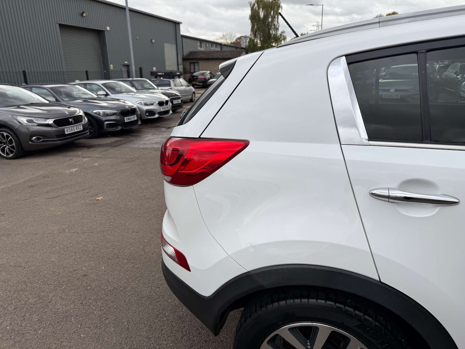 Used Kia Sportage 2015 for sale - 76395516: Photo 67