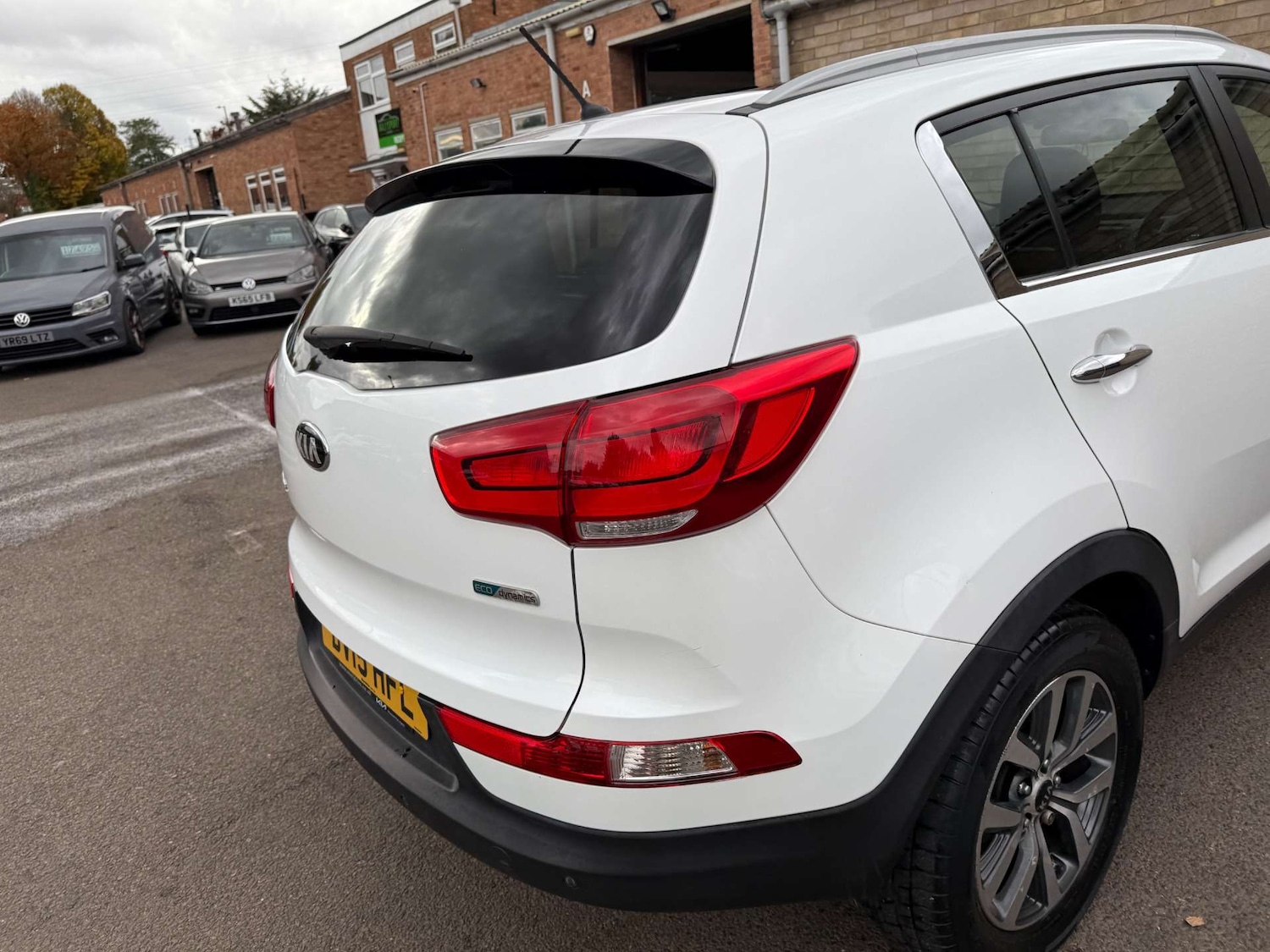 Used Kia Sportage 2015 for sale - 76395516: Photo 68