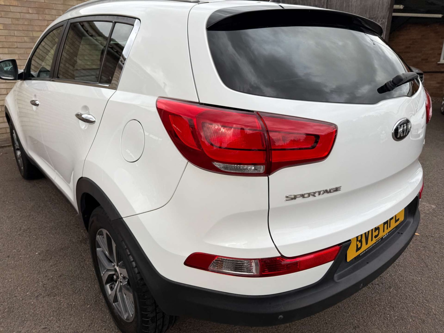 Used Kia Sportage 2015 for sale - 76395516: Photo 70