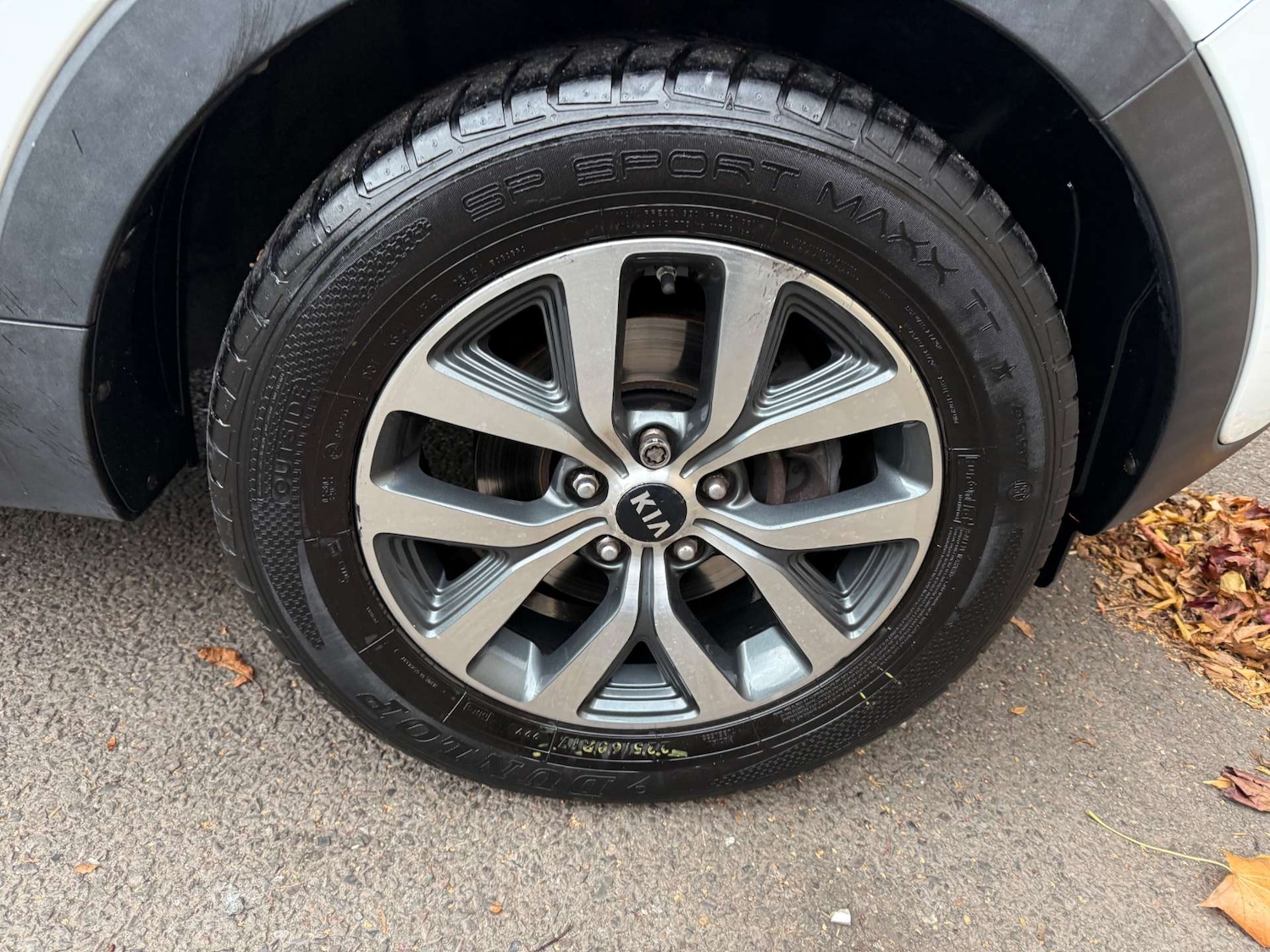 Used Kia Sportage 2015 for sale - 76395516: Photo 76