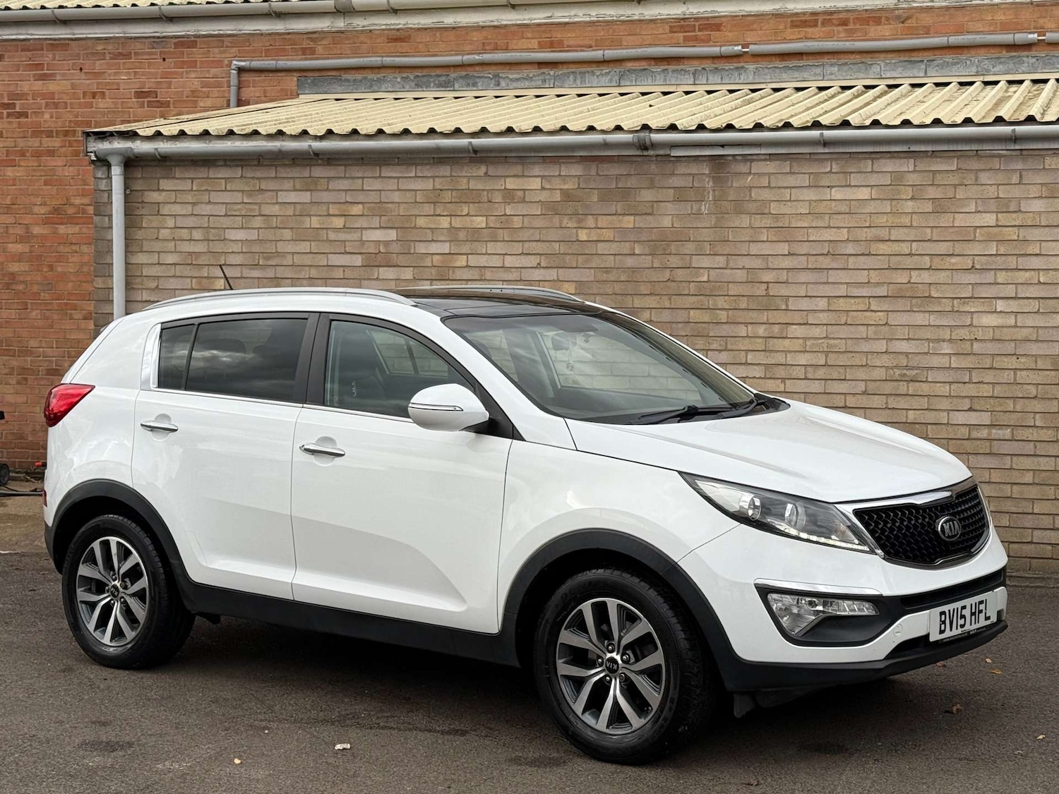 Used Kia Sportage 2015 for sale - 76395516: Photo 8