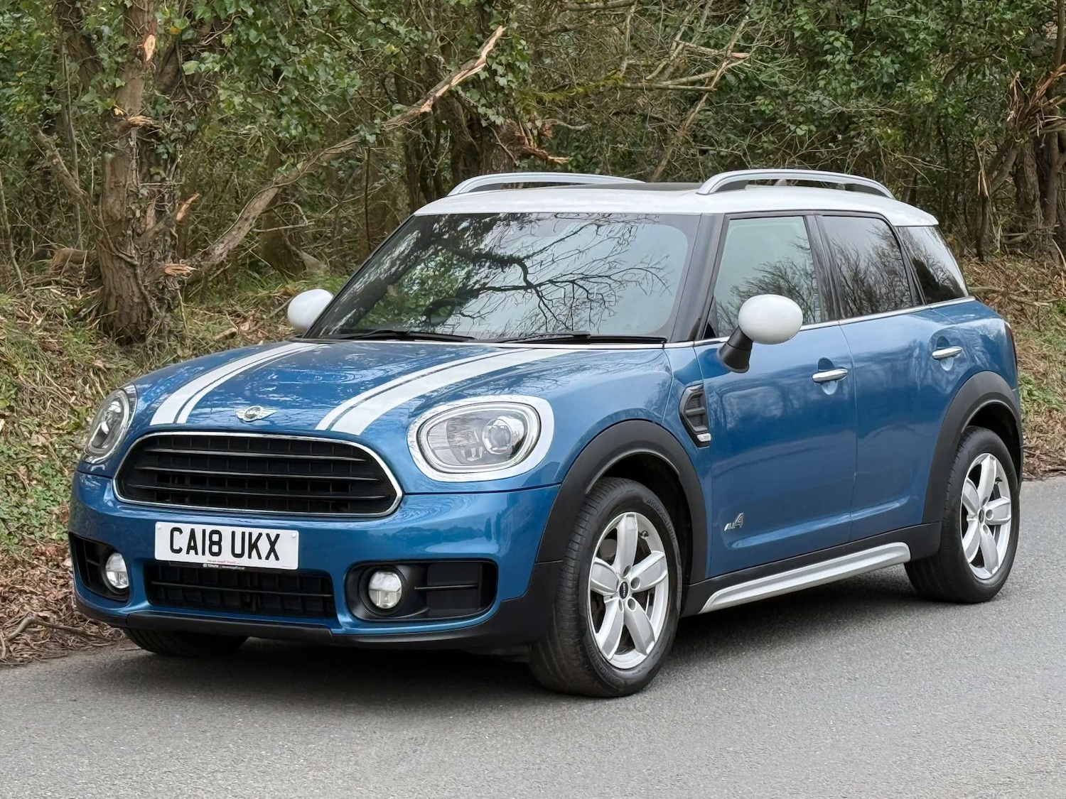 Used MINI Countryman 2018 for sale - 77850688: Photo 1